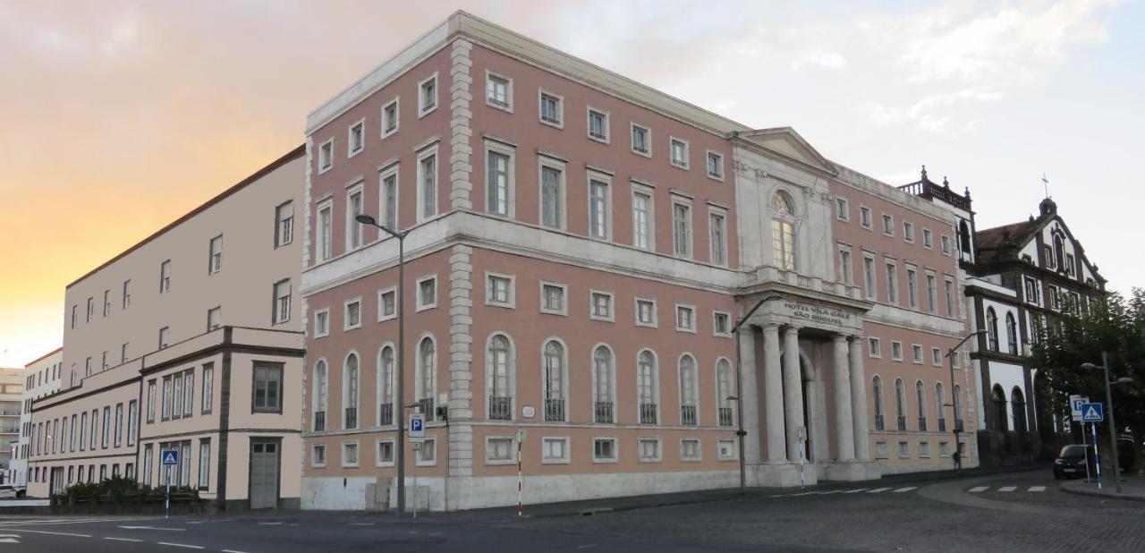 Vila Gale Collection S.Miguel Ponta Delgada Eksteriør bilde